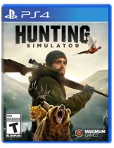 Диск Hunting Simulator (US) [PS4]