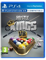 Диск Hustle Kings [PS4/PSVR]