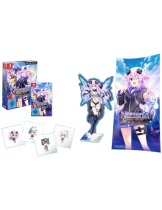 Диск Hyperdimension Neptunia GameMaker R:Evolution - Day One Edition [Switch]