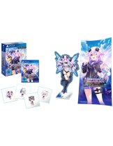 Диск Hyperdimension Neptunia GameMaker R:Evolution - Day One Edition [PS4]