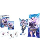 Диск Hyperdimension Neptunia GameMaker R:Evolution - Day One Edition [PS5]
