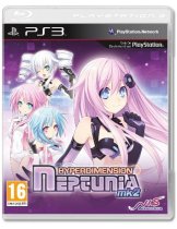 Диск Hyperdimension Neptunia MK2 [PS3]