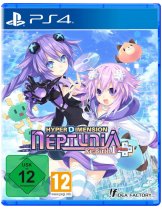 Диск Hyperdimension Neptunia Re;Birth1 Plus [PS4]