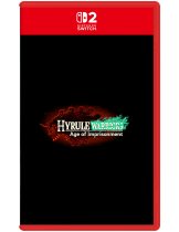 Диск Hyrule Warriors: Age of Imprisonment [Switch 2]