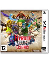 Диск Hyrule Warriors Legends [3DS]