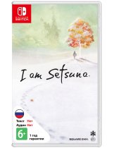 Диск I am Setsuna [Switch]
