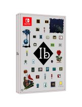 Диск Ib - Artwork Edition (JP) [Switch]