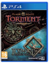 Диск Icewind Dale + Planescape Torment: Enhanced Edition [PS4]
