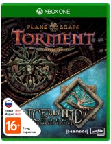 Диск Icewind Dale + Planescape Torment: Enhanced Edition (англ. версия) [Xbox One]