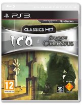 Диск Ico & Shadow of Colossus HD Collection [PS3]