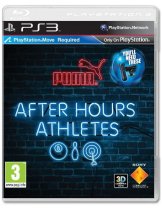 Диск Игры после работы [PS3, PS Move]