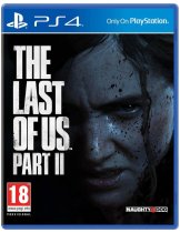 Диск Одни из нас: Часть II (The Last of Us Part II) [PS4]