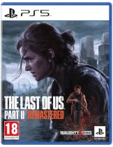 Диск Одни из нас: Часть II (The Last of Us Part II) Remastered [PS5]