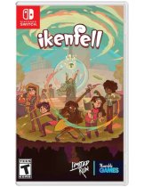 Диск Ikenfell (Limited Run #121) [Switch]
