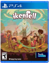 Диск Ikenfell (Limited Run #426) [PS4]