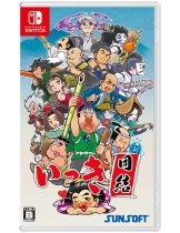 Диск Ikki Unite (JP) [Switch]