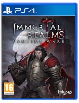 Диск Immortal Realms: Vampire Wars [PS4]