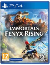 Диск Immortals Fenyx Rising (англ. яз.) [PS4]