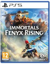 Диск Immortals Fenyx Rising (англ. яз.) [PS5]