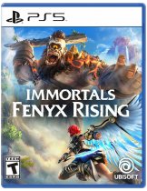 Диск Immortals Fenyx Rising (US) (Б/У) [PS5]