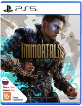 Диск Immortals of Aveum [PS5]