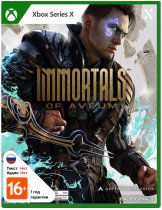 Диск Immortals of Aveum [Xbox Series X]