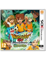 Диск Inazuma Eleven GO Chrono Stones: ThunderFlash (Б/У) [3DS]