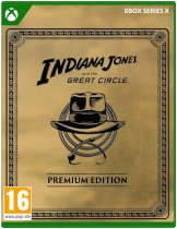 Диск Indiana Jones and the Great Circle - Premium Edition [Xbox Series X]