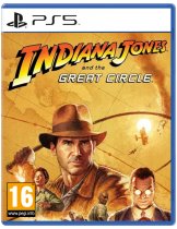Диск Indiana Jones and the Great Circle [PS5]