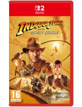 Диск Indiana Jones and the Great Circle [Switch 2]