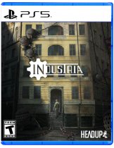 Диск Industria (Limited Run #139) [PS5]