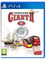 Диск Industry Giant 2 HD Remake [PS4]