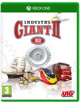 Диск Industry Giant 2 HD Remake [Xbox One]