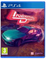 Диск Inertial Drift [PS4]