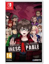 Диск Inescapable: No Rules, No Rescue [Switch]