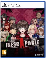 Диск Inescapable: No Rules, No Rescue [PS5]