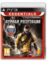 Диск Дурная репутация. InFamous [PS3]