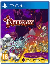 Диск Infernax [PS4]