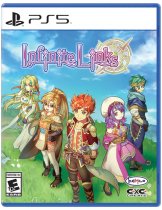 Диск Infinite Links (Limited Run #081) [PS5]