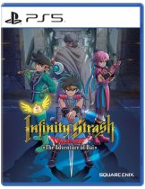 Диск Infinity Strash: Dragon Quest The Adventure of Dai (ASIA) [PS5]