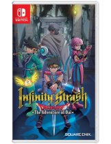 Диск Infinity Strash: Dragon Quest The Adventure of Dai (ASIA) [Switch]