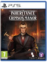 Диск Inheritance of Crimson Manor [PS5]