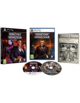 Диск Inheritance of Crimson Manor - Victorial Edition [PS5]