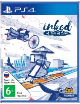 Диск Inked: A Tale of Love [PS4]