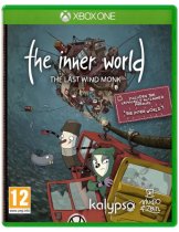 Диск The Inner World: The Last Wind Monk [Xbox One]