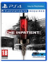 Диск The Inpatient (Пациент) [PSVR]