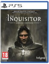 Диск Inquisitor - Deluxe Edition [PS5]