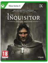 Диск Inquisitor - Deluxe Edition [Xbox Series X]