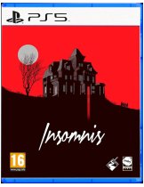 Диск Insomnis [PS5]