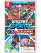 Диск Instant Sports All-Stars (код загрузки) [Switch]